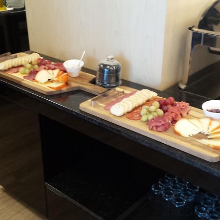 Sea Porto Hotel มาโตซีนโญส ภายนอก รูปภาพ