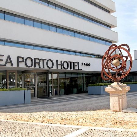 Sea Porto Hotel มาโตซีนโญส ภายนอก รูปภาพ