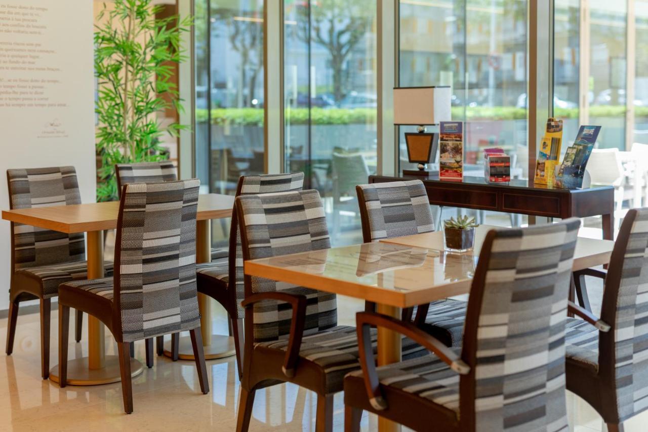 Sea Porto Hotel มาโตซีนโญส ภายนอก รูปภาพ
