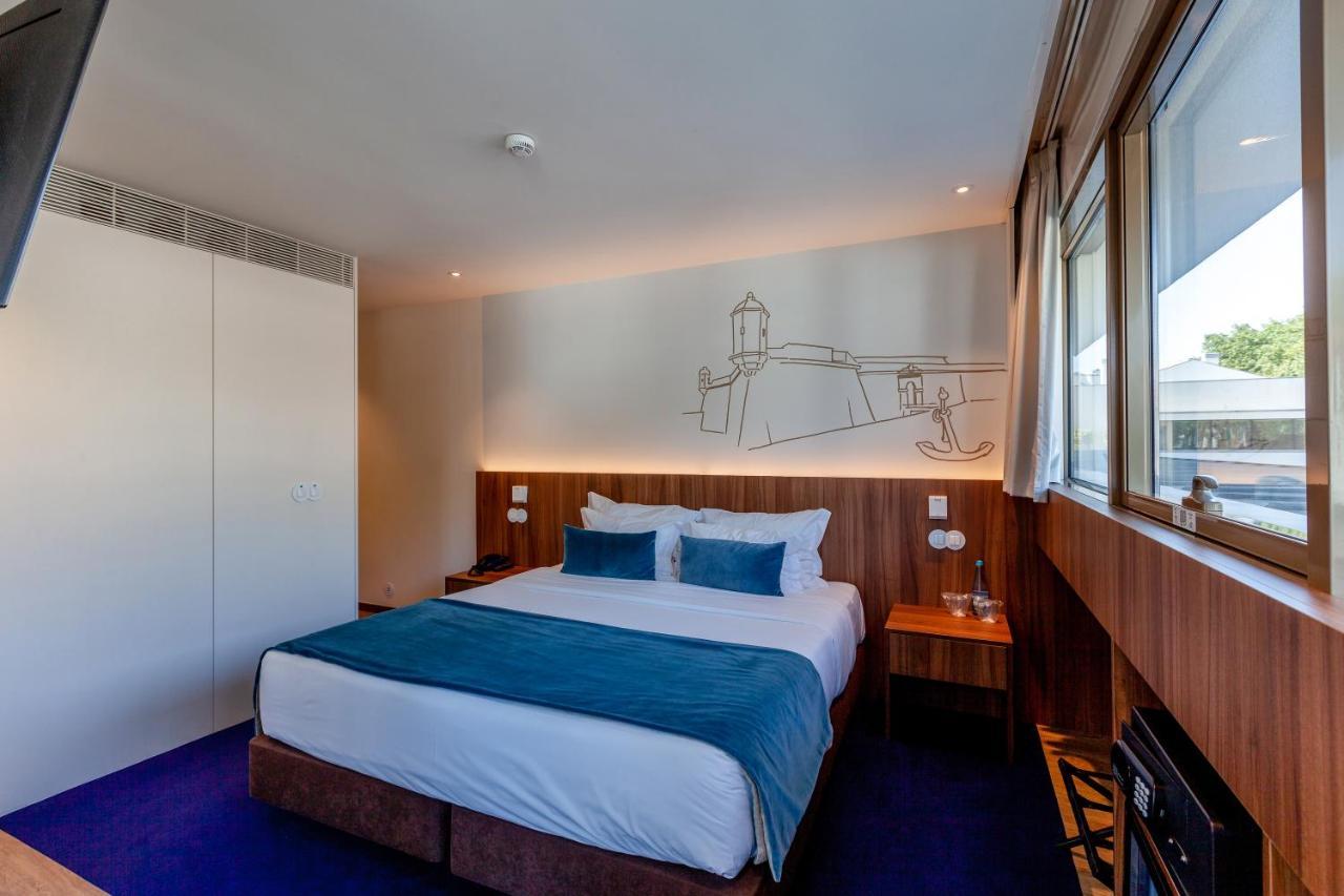 Sea Porto Hotel มาโตซีนโญส ภายนอก รูปภาพ