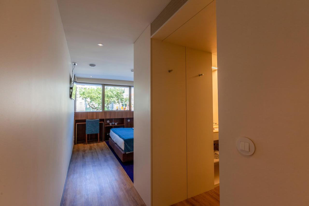 Sea Porto Hotel มาโตซีนโญส ภายนอก รูปภาพ