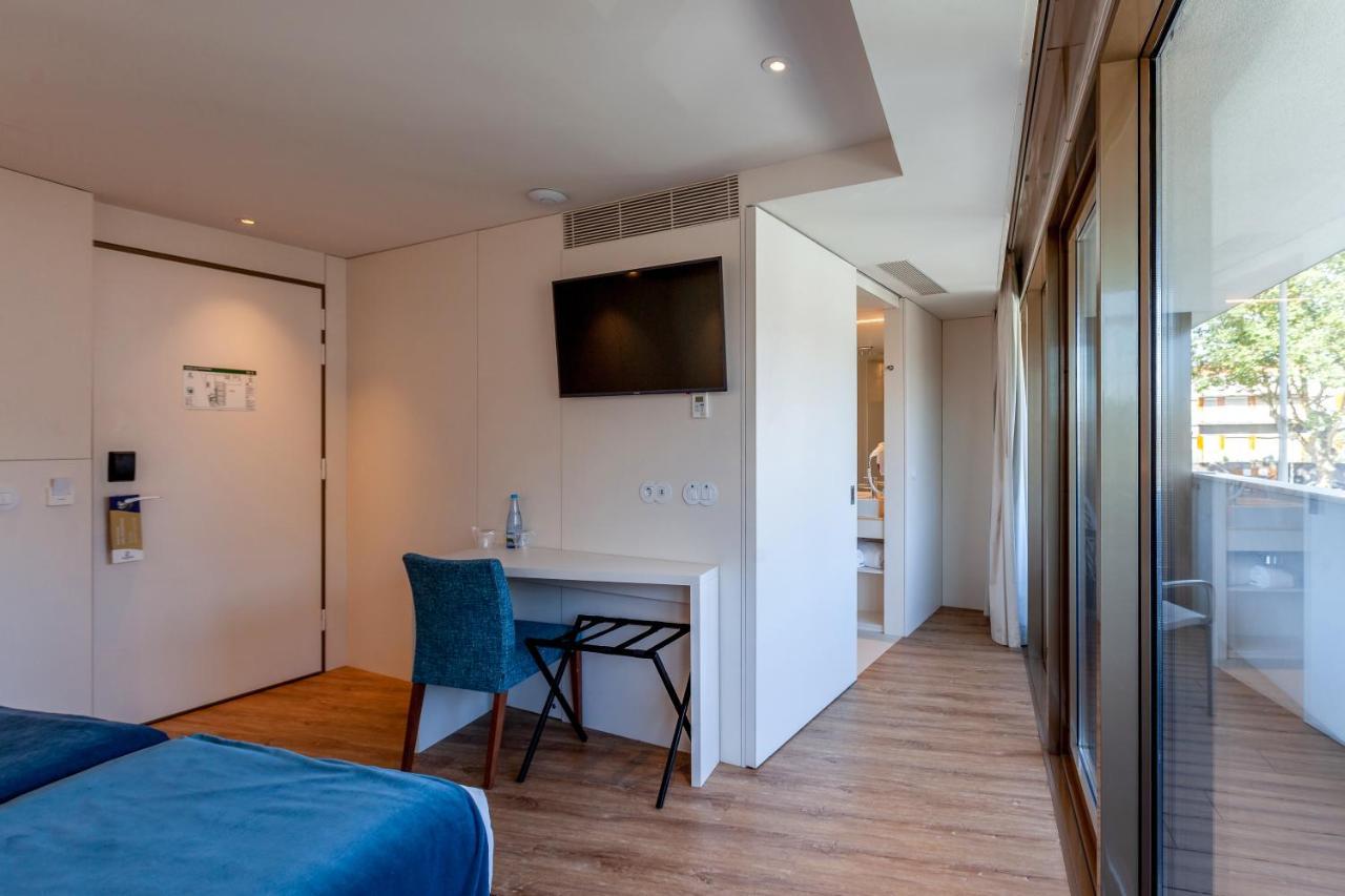 Sea Porto Hotel มาโตซีนโญส ภายนอก รูปภาพ
