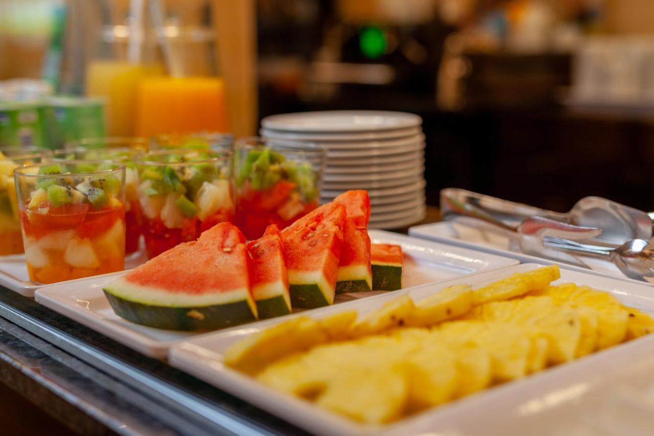 Sea Porto Hotel มาโตซีนโญส ภายนอก รูปภาพ