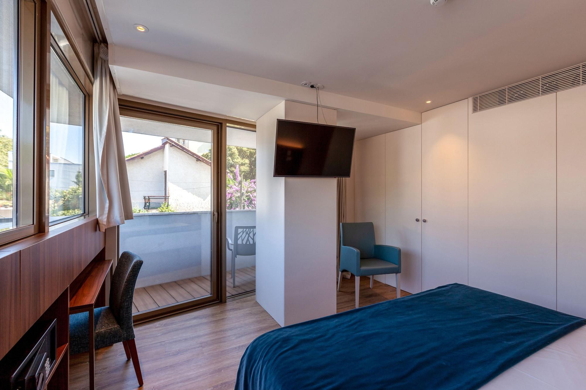 Sea Porto Hotel มาโตซีนโญส ภายนอก รูปภาพ