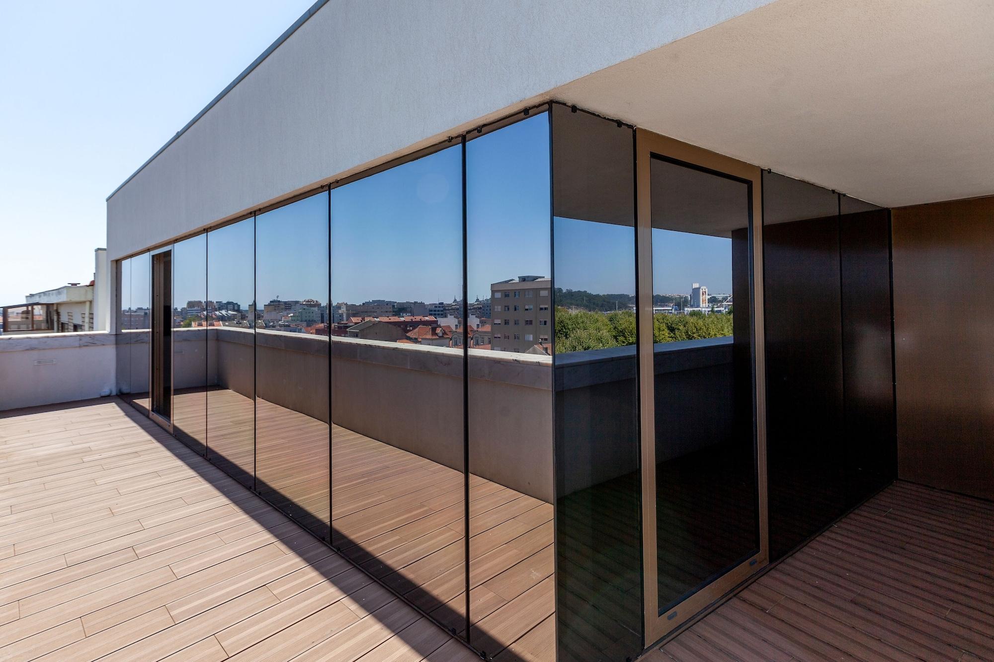 Sea Porto Hotel มาโตซีนโญส ภายนอก รูปภาพ