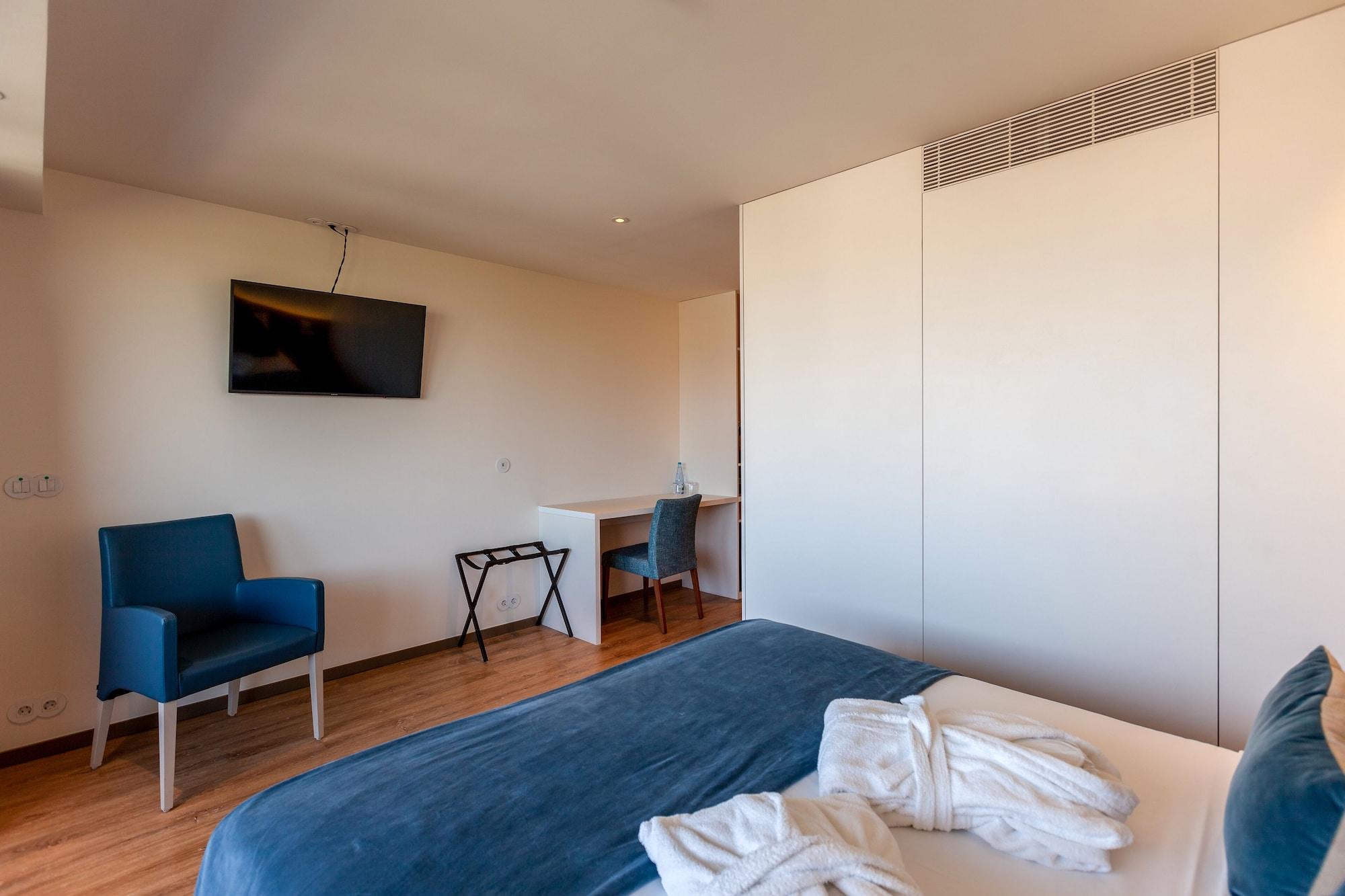 Sea Porto Hotel มาโตซีนโญส ภายนอก รูปภาพ