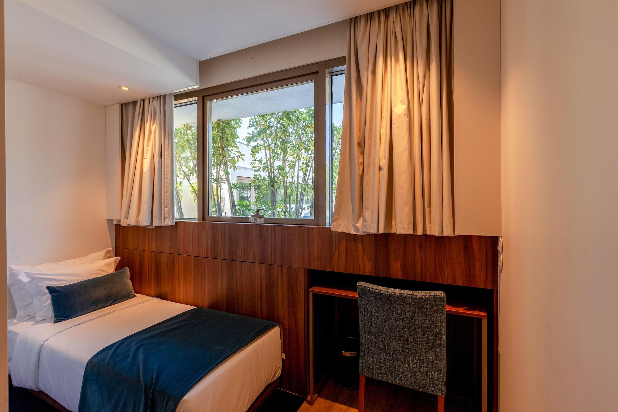 Sea Porto Hotel มาโตซีนโญส ภายนอก รูปภาพ