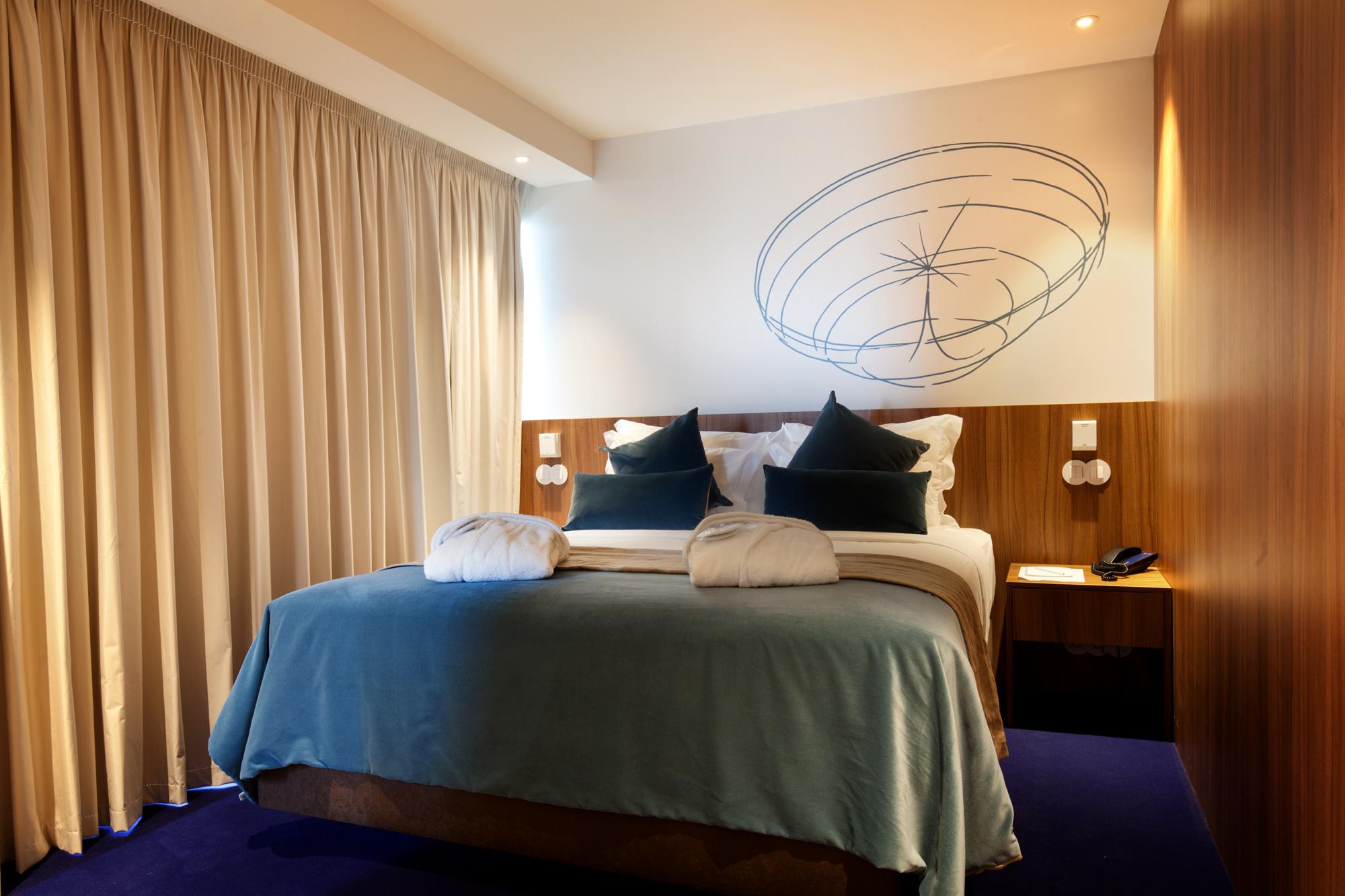 Sea Porto Hotel มาโตซีนโญส ภายนอก รูปภาพ
