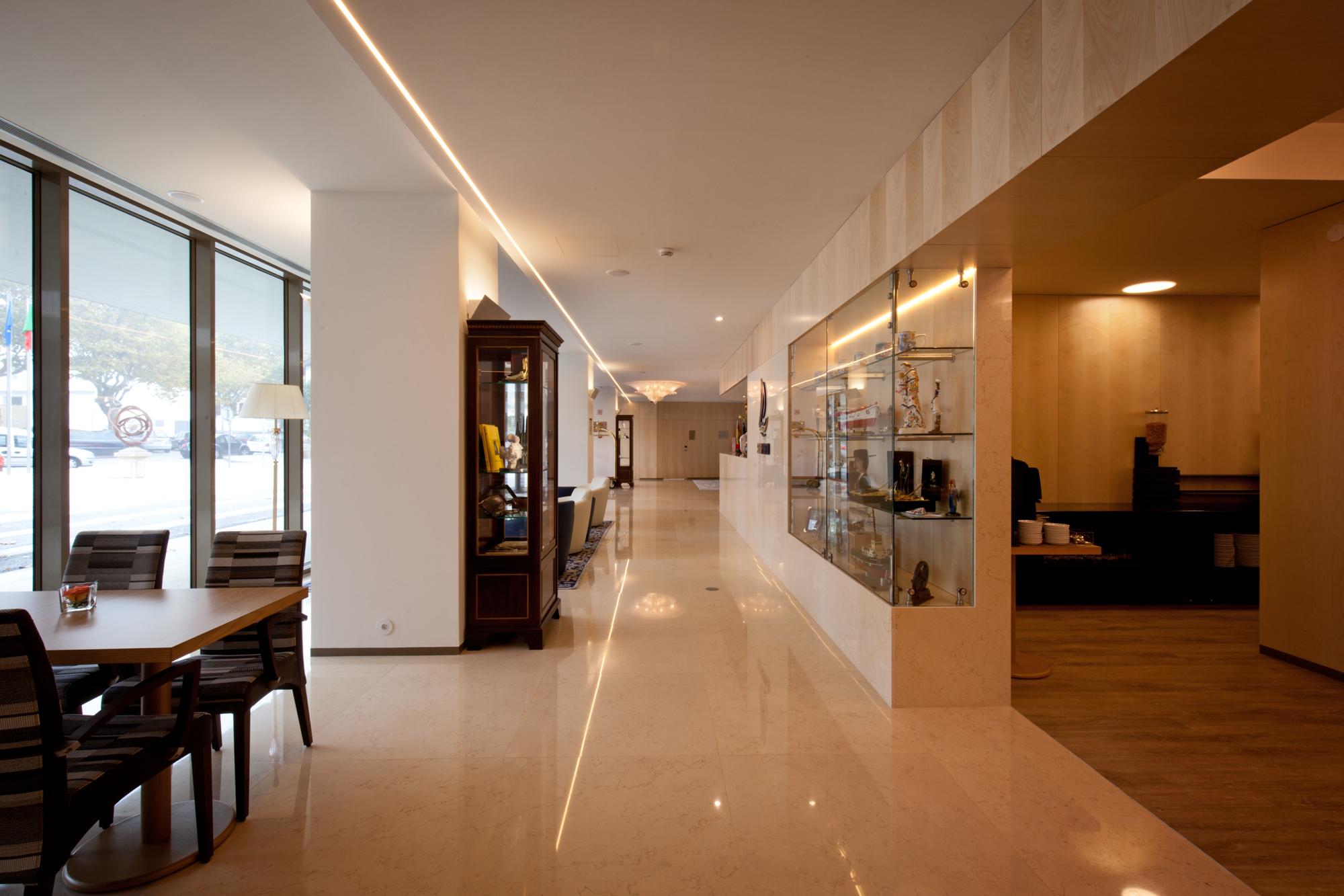 Sea Porto Hotel มาโตซีนโญส ภายนอก รูปภาพ