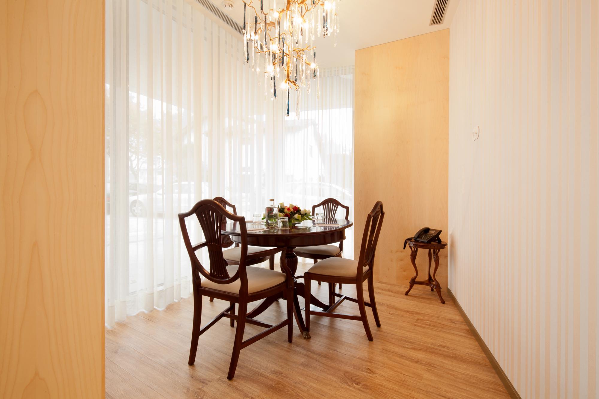 Sea Porto Hotel มาโตซีนโญส ภายนอก รูปภาพ