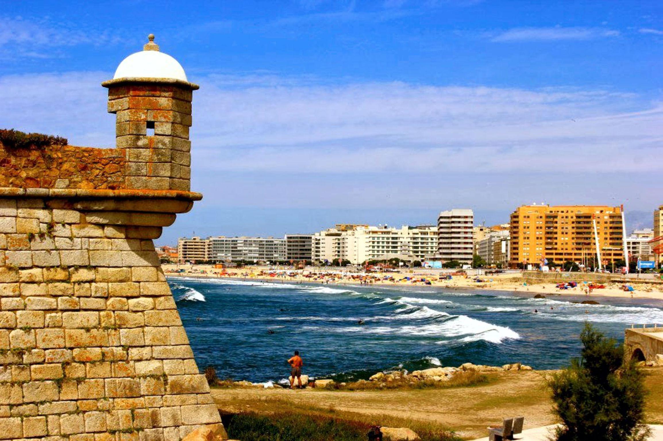 Sea Porto Hotel มาโตซีนโญส ภายนอก รูปภาพ