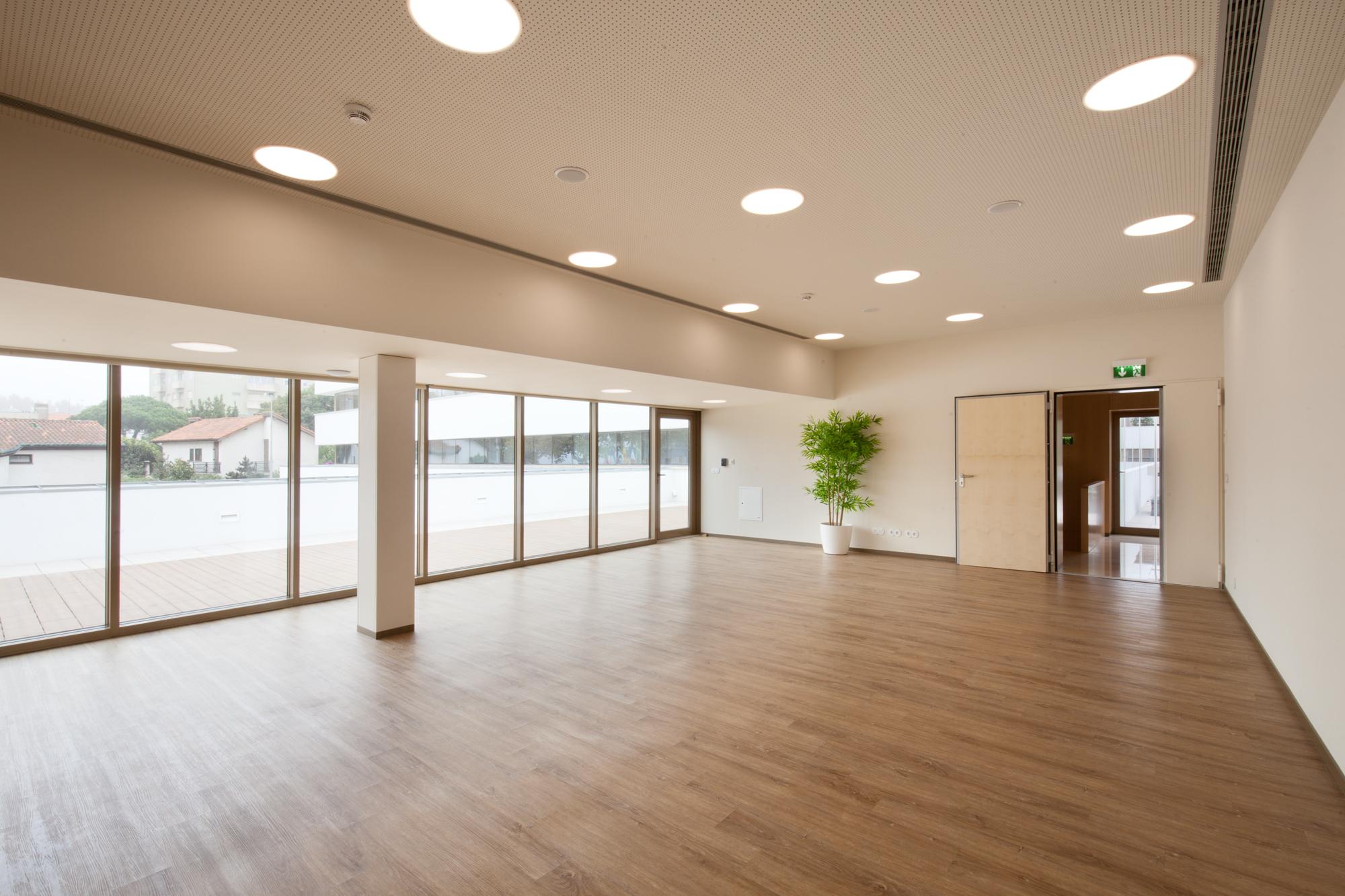 Sea Porto Hotel มาโตซีนโญส ภายนอก รูปภาพ